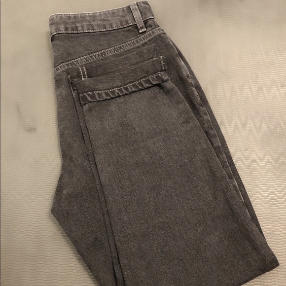 24.NWOT Topshop Mom jeans - Picture 2 of 6